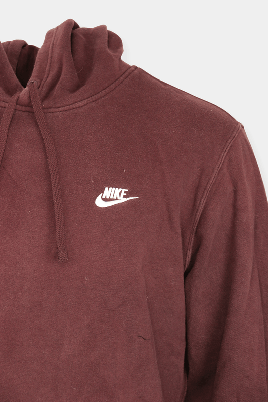 Nike Hoodie rood