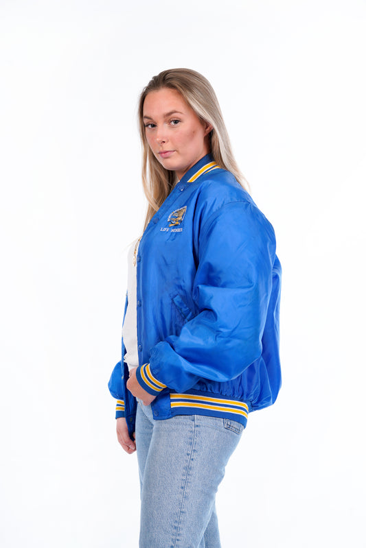 Bomber Jacket - Blauw