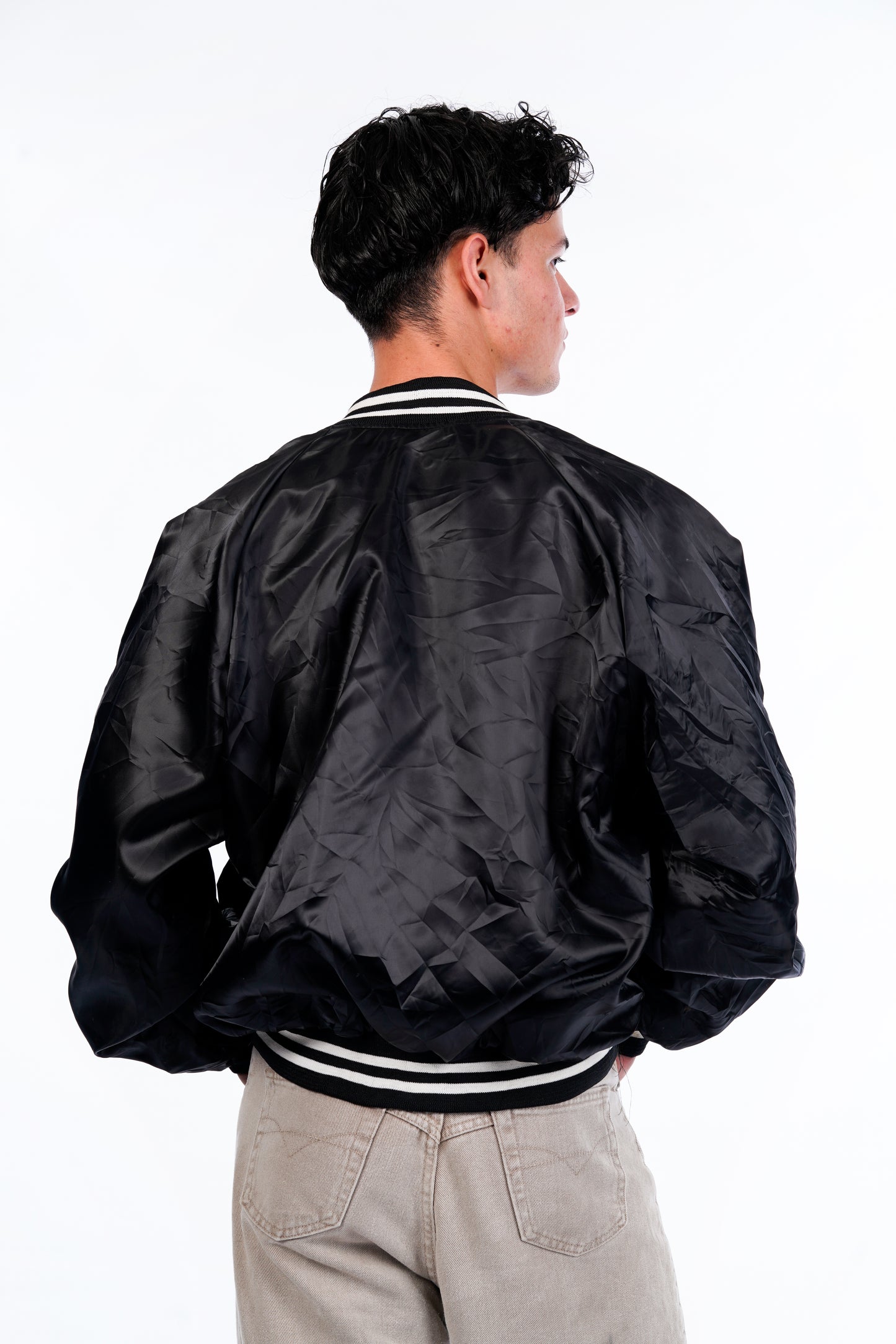 Bomber Jacket - Rich