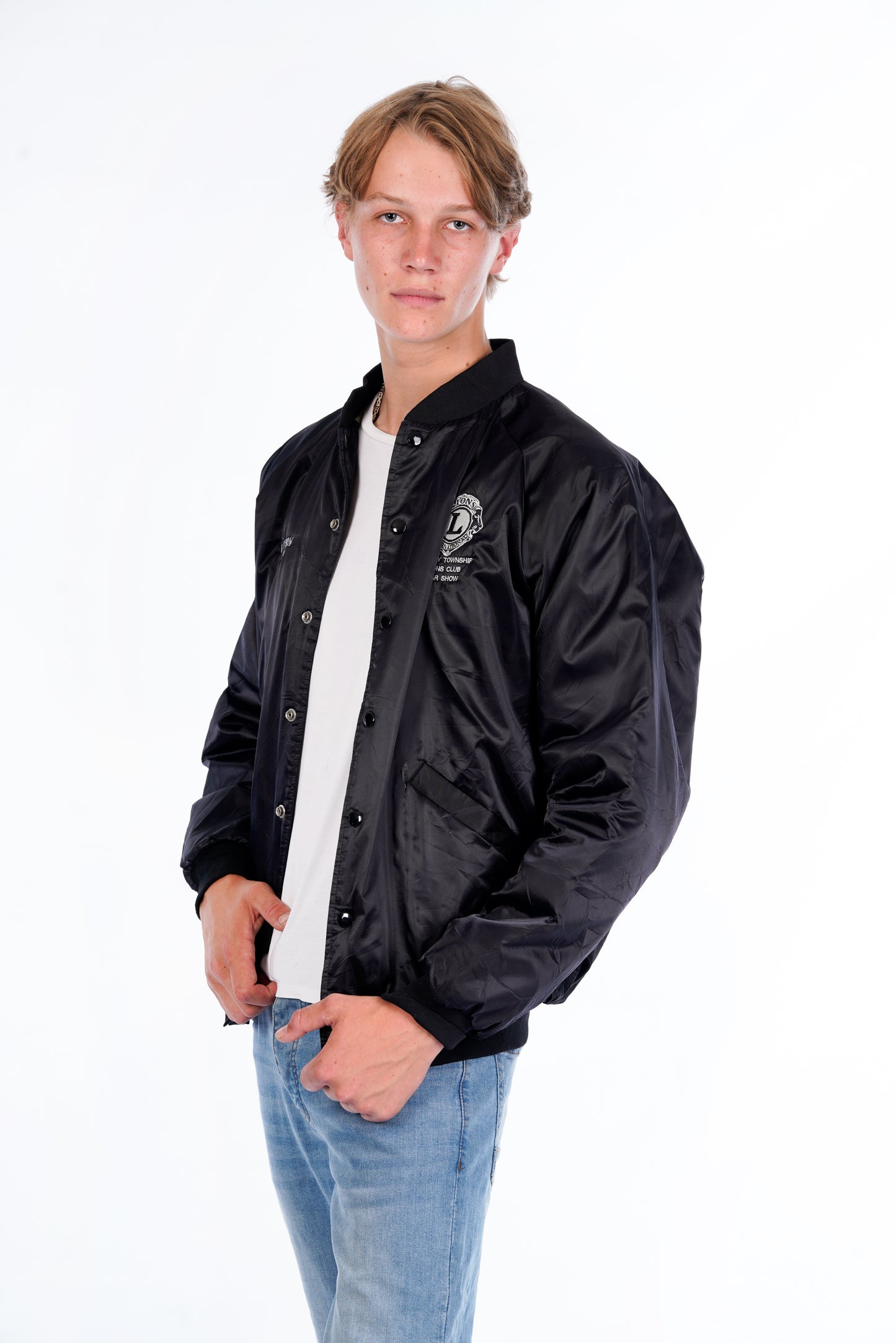 Bomber Jacket - Style Masters