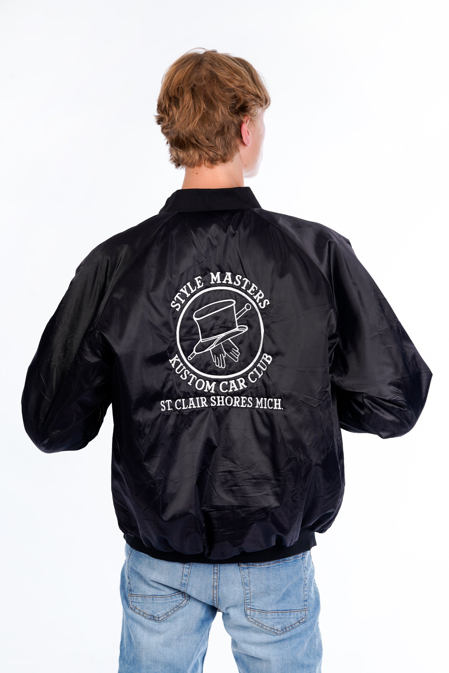 Bomber Jacket - Style Masters