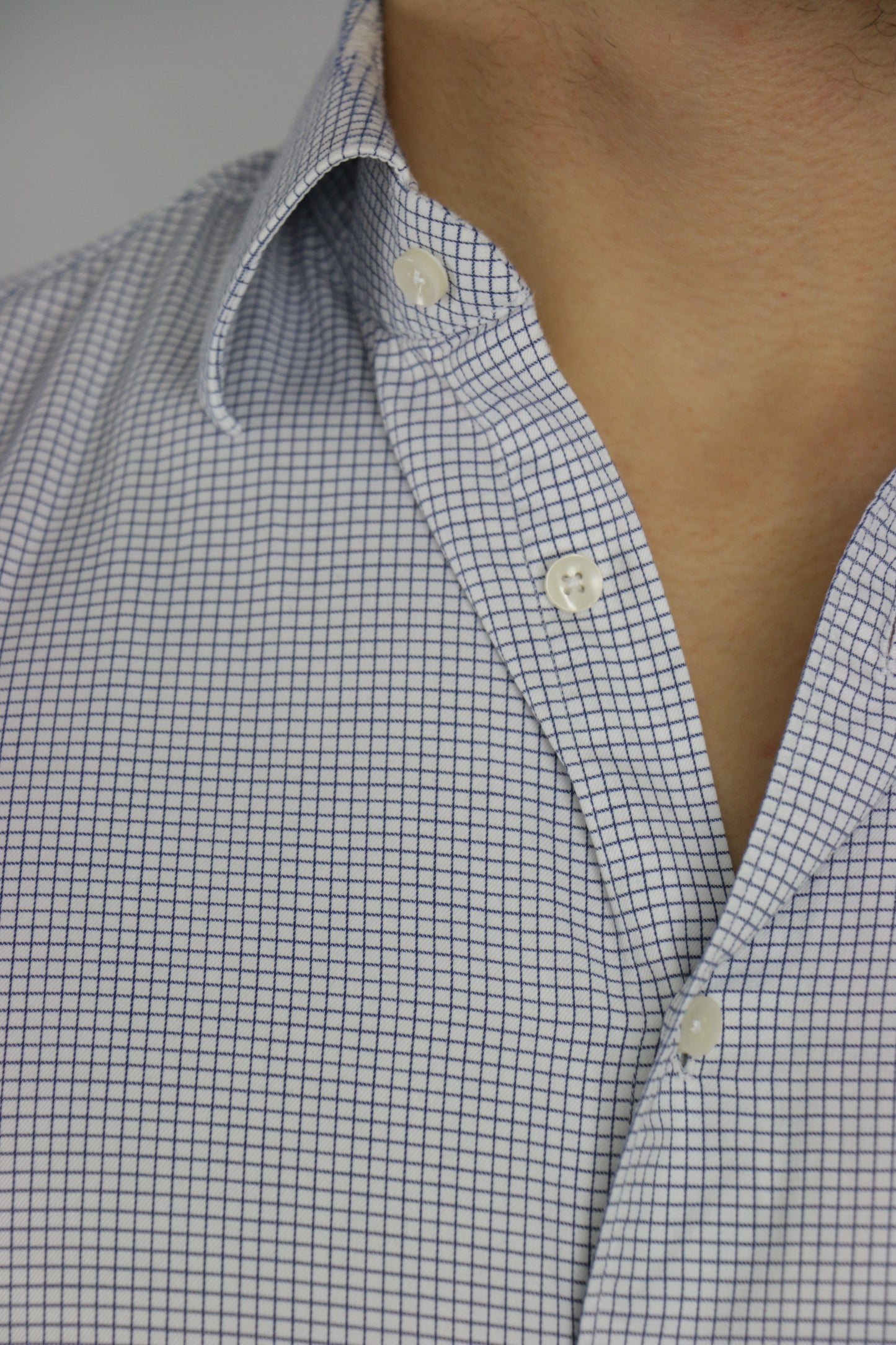 Tommy Hilfiger ruiten overhemd
