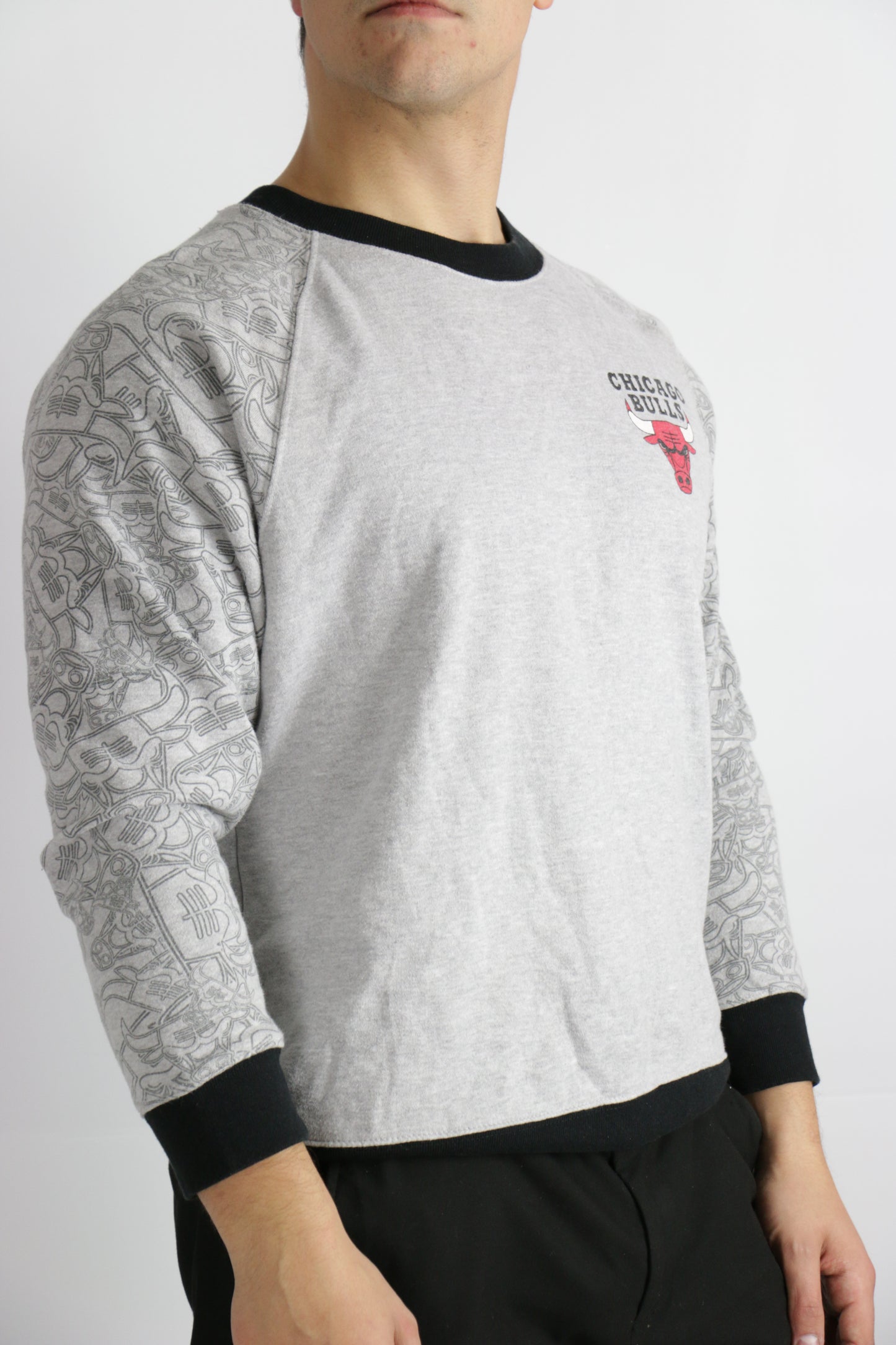 Chicago bulls sweater