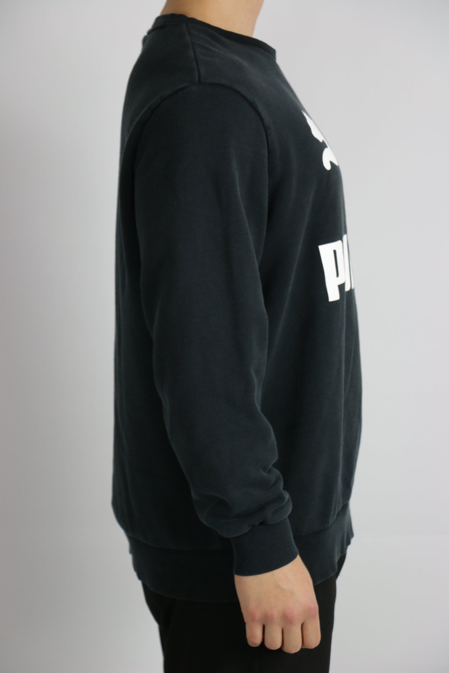 Puma sweater zwart