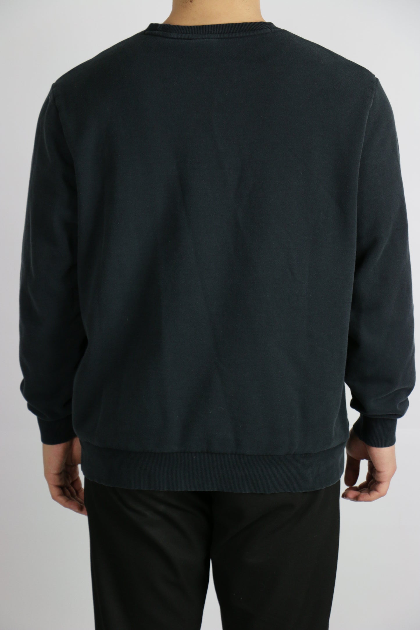 Puma sweater zwart