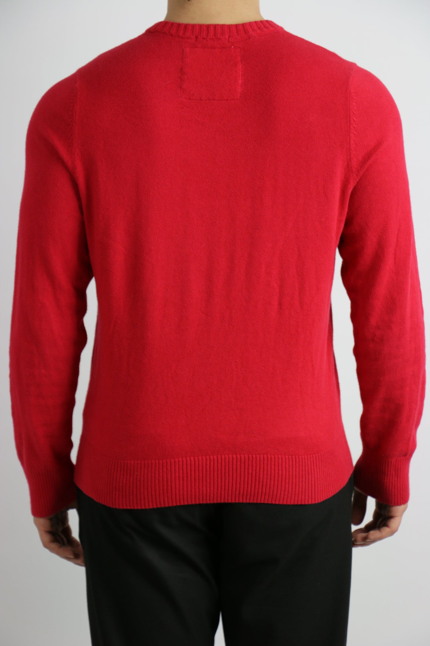 Abercrombie & Fitch sweater rood