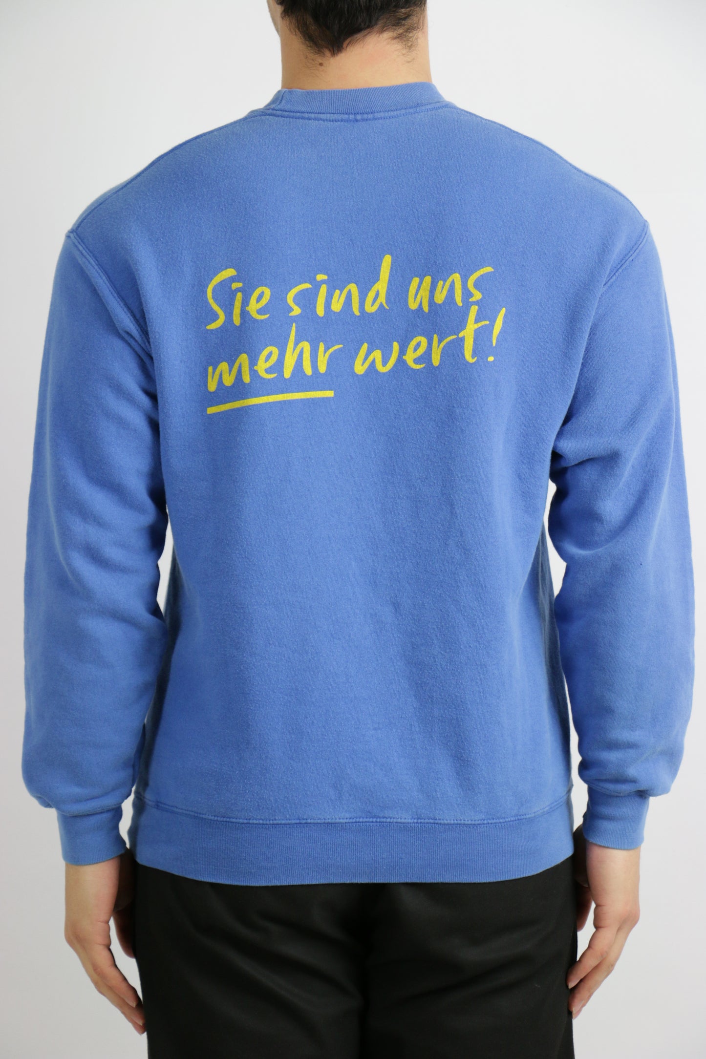 Neukauf sweater blauw