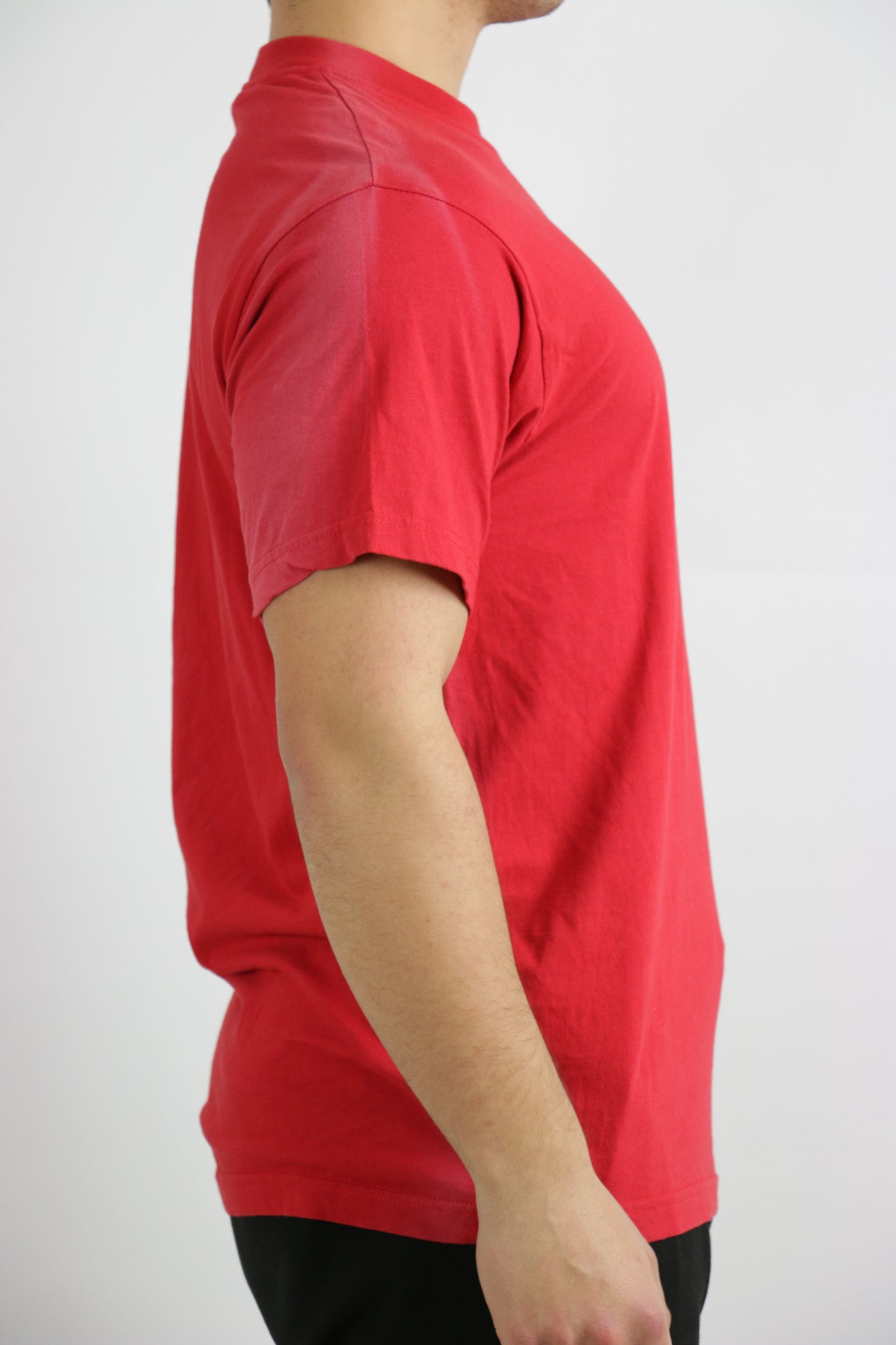 Reebok t-shirt rood