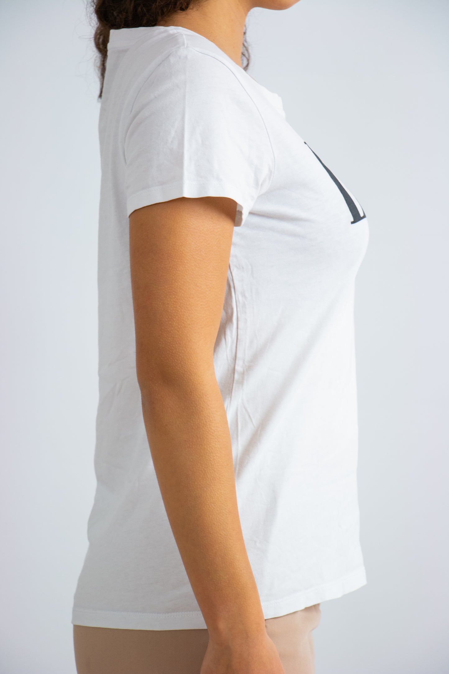 Levis basic t-shirt zwart