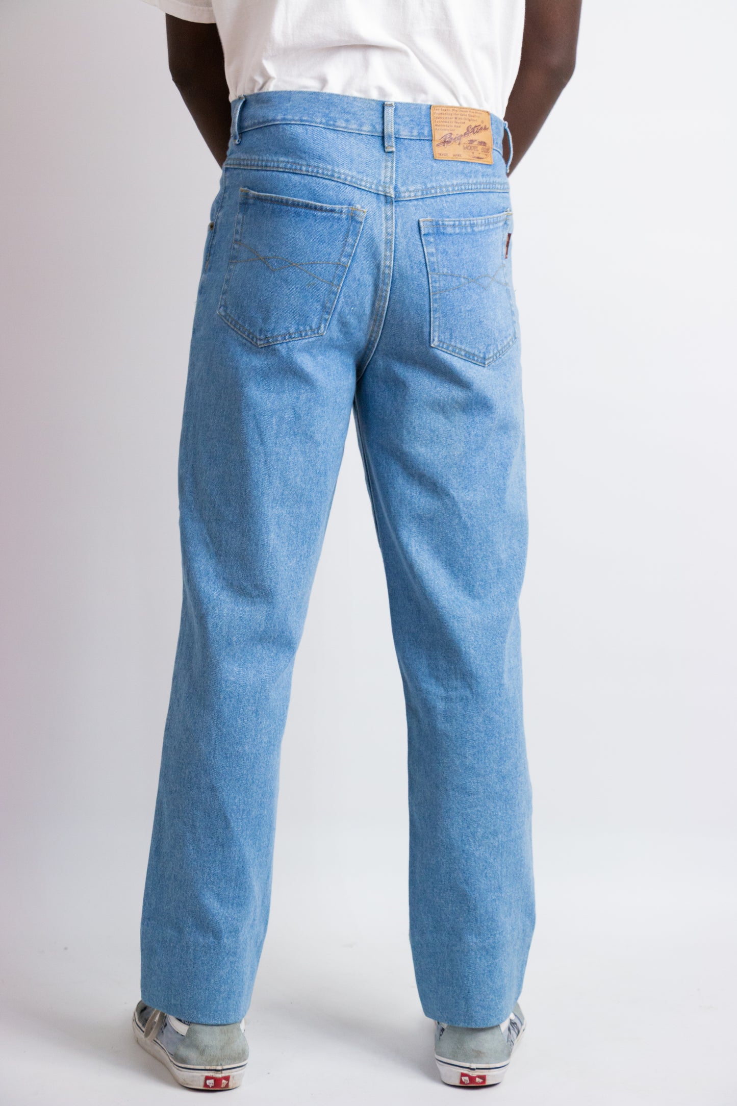 Big Stone spijkerbroek