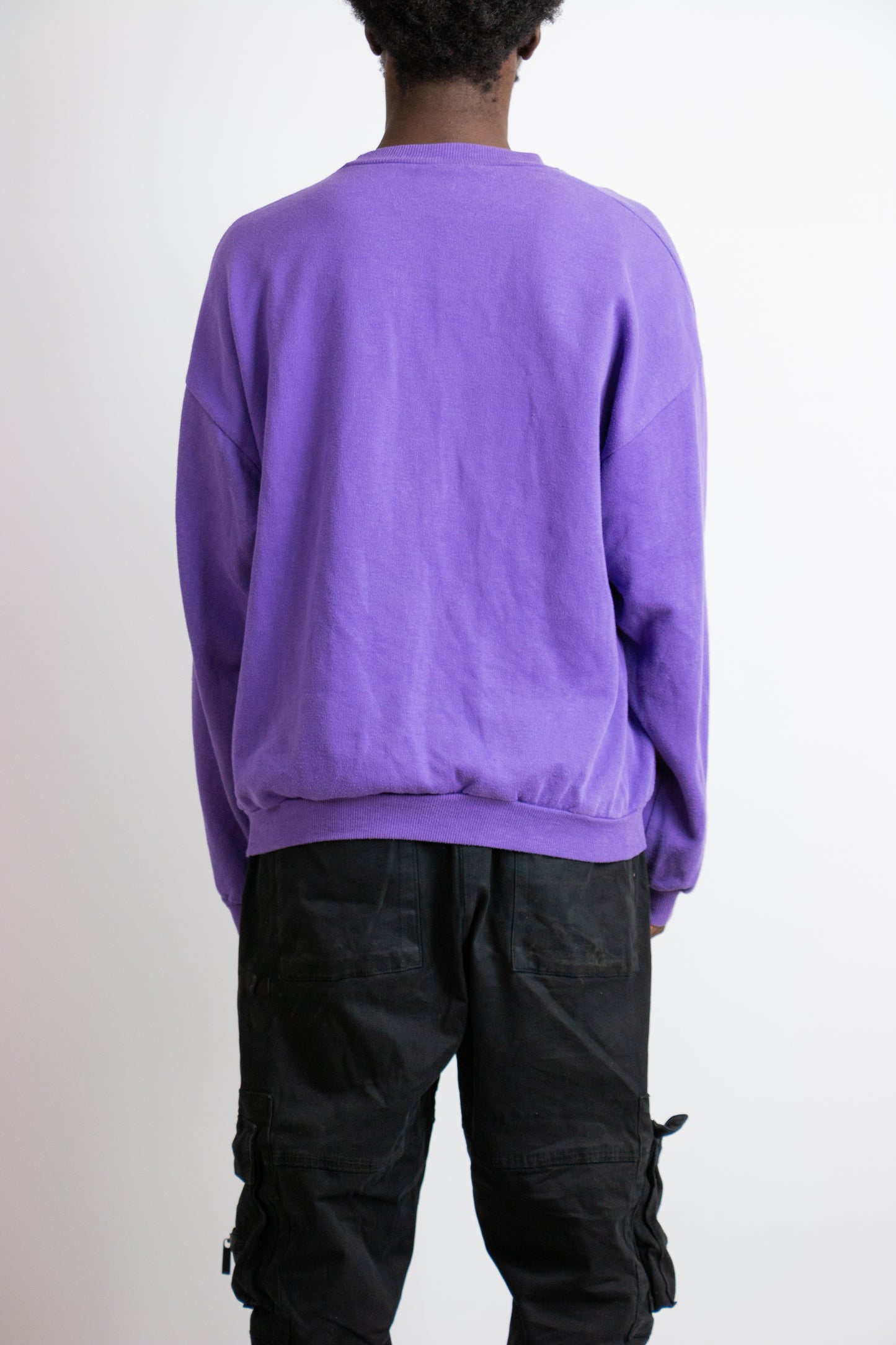Nike paarse sweater