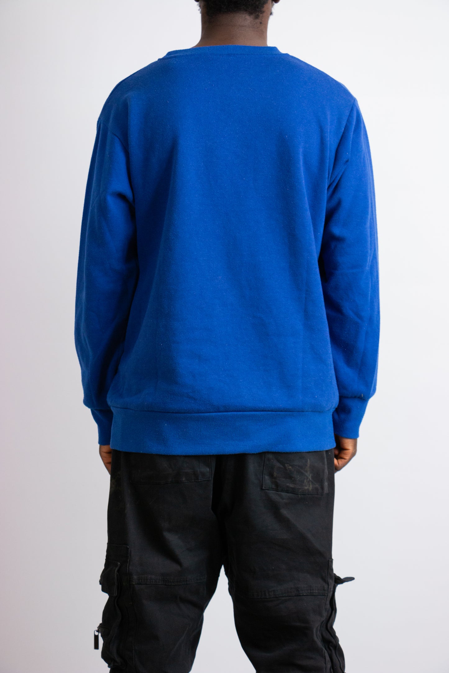 Popeyes sweater blauw