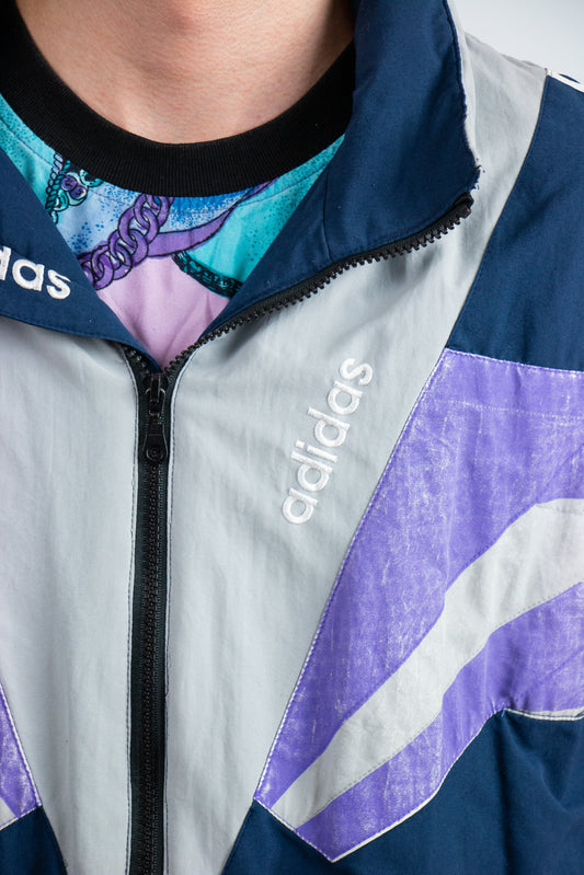 Vintage Adidas jas