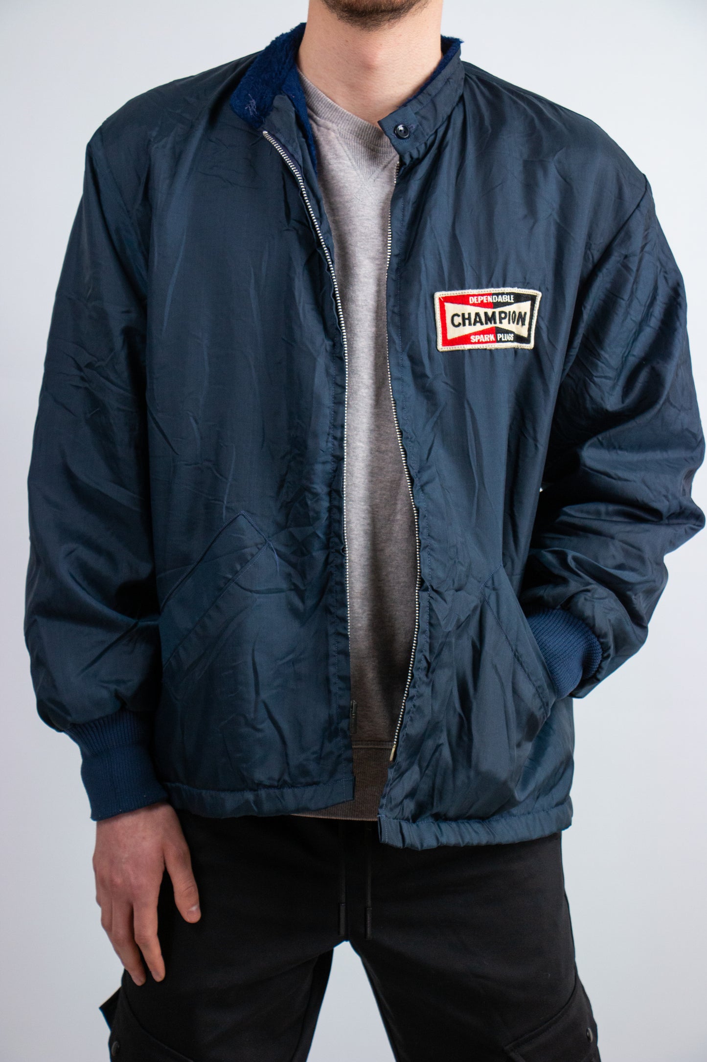 Dependable Champion vintage jas