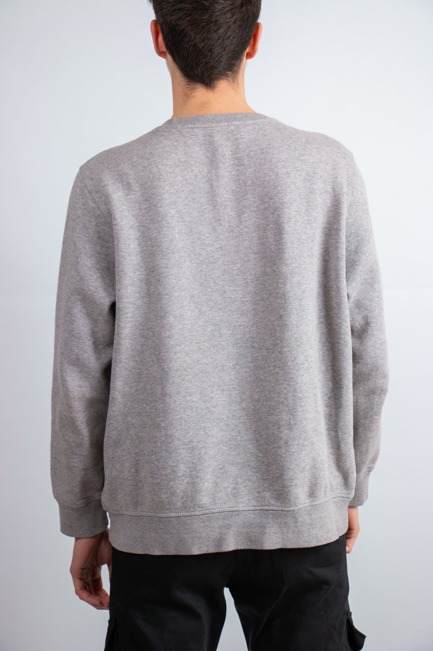 Classic Reebok sweater grijs