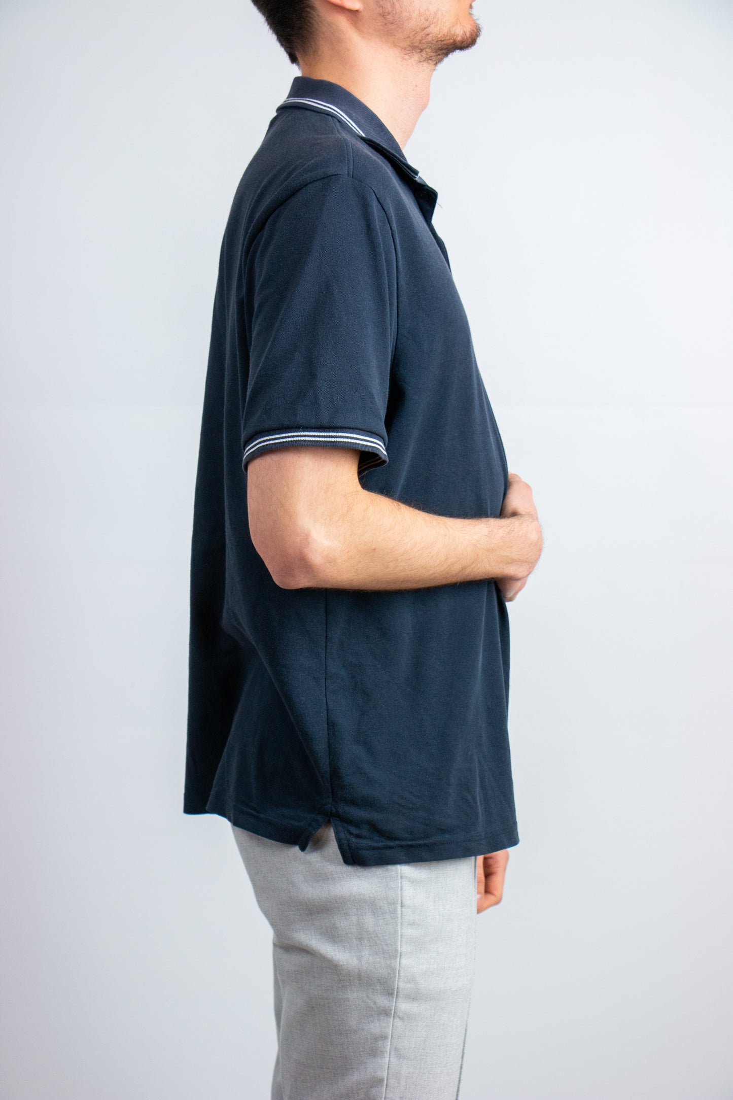 Champion polo donkerblauw