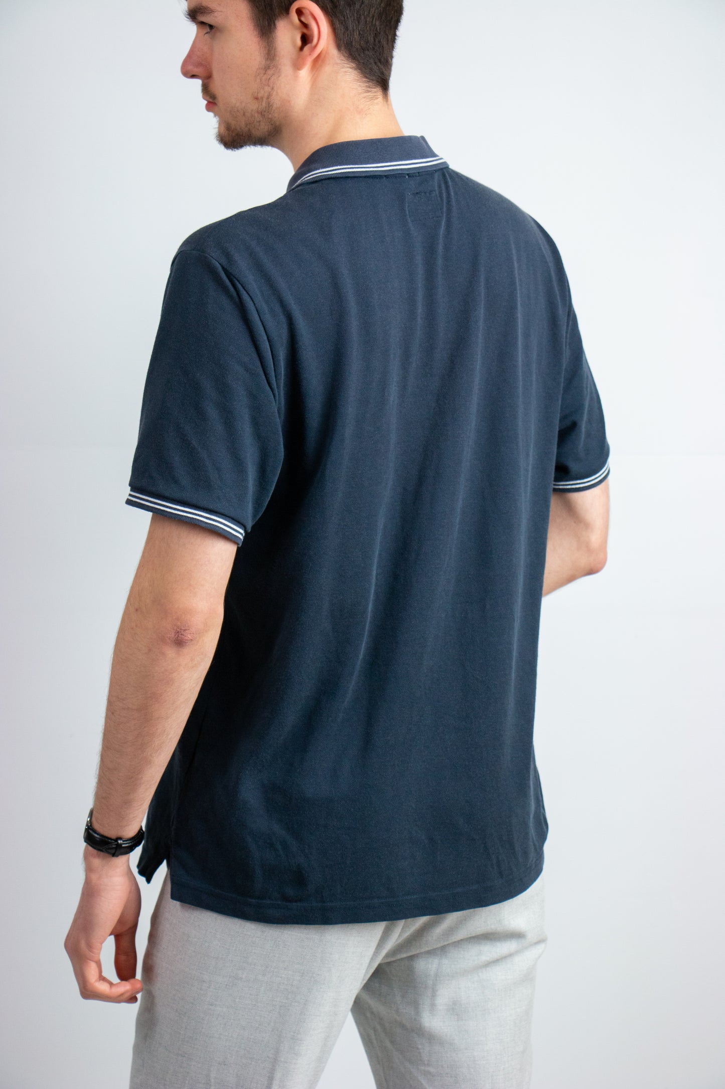 Champion polo donkerblauw