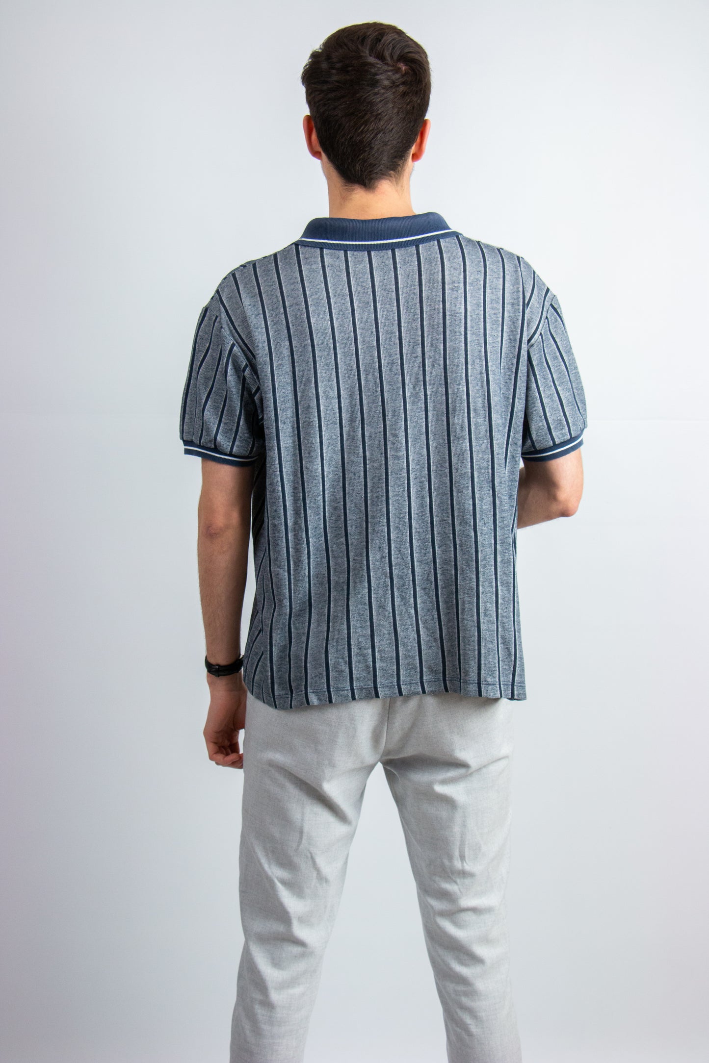 Nike polo met classic logo