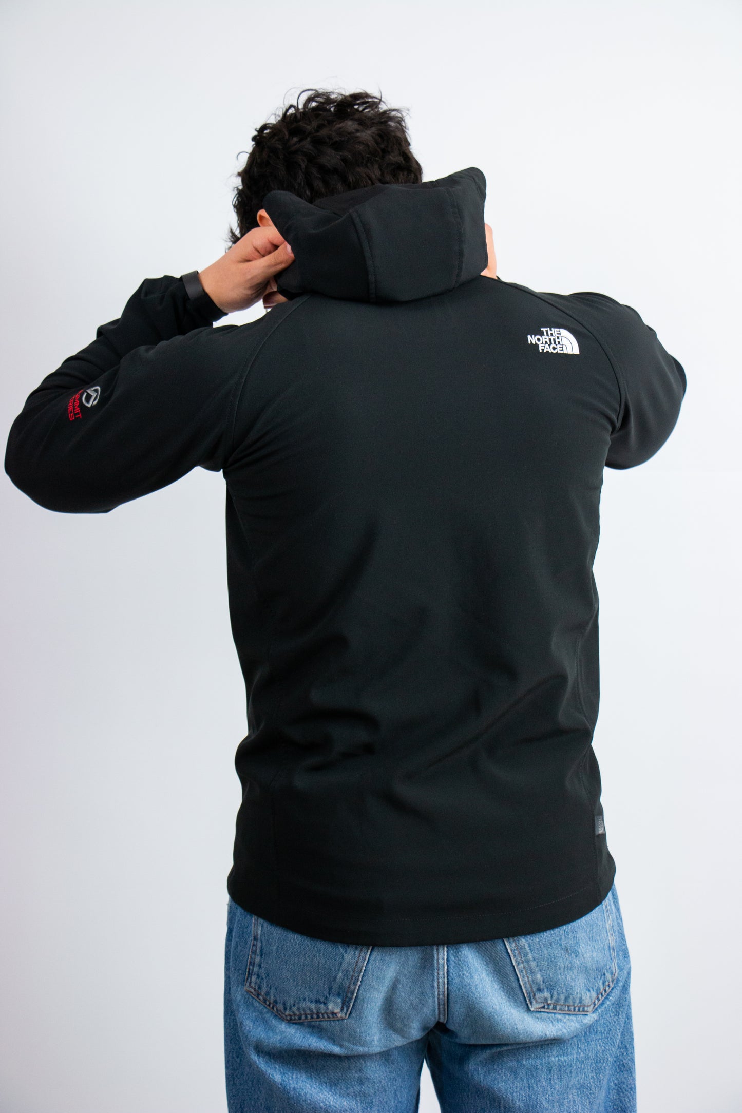 Classic North Face jas