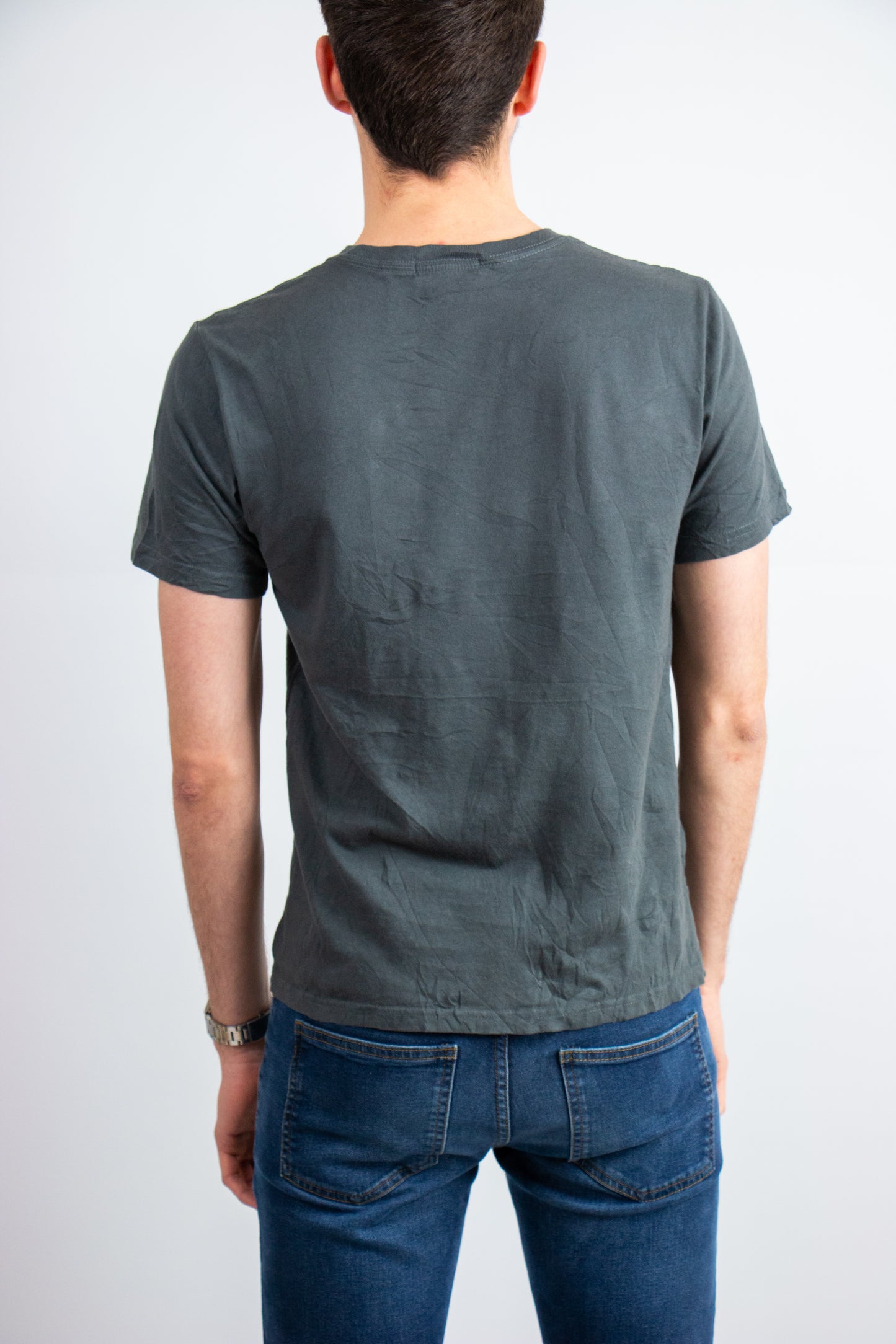 Classic Ralph Lauren t-shirt grijs