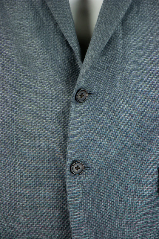 Ralph Lauren Licht grijze colbert