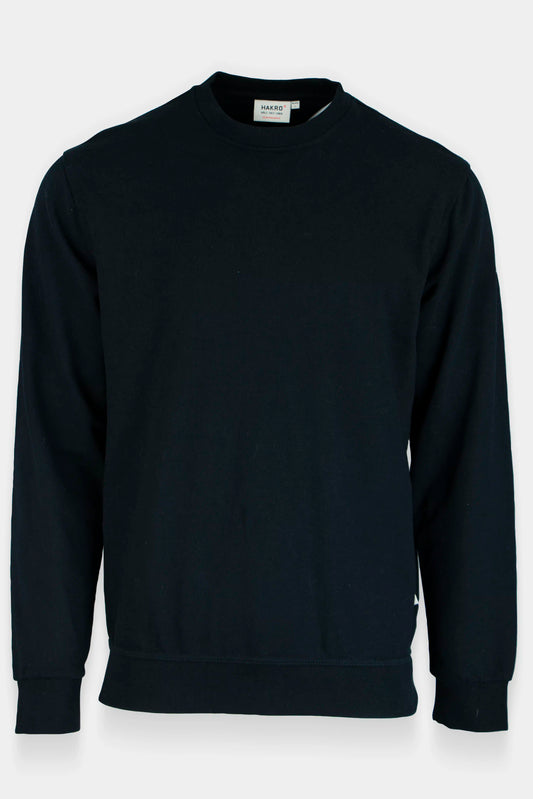Klassieke sweater zwart