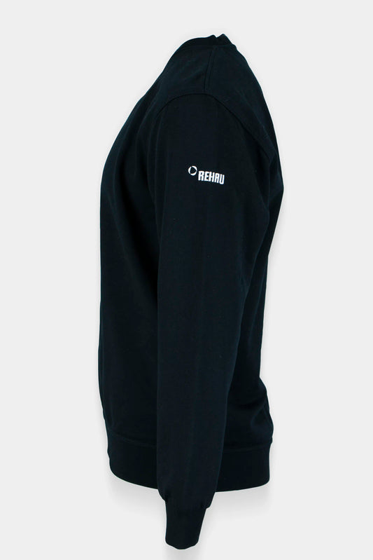 Klassieke sweater zwart