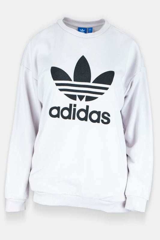 Klassieke Adidas sweater wit