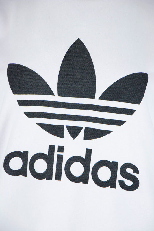 Klassieke Adidas sweater wit