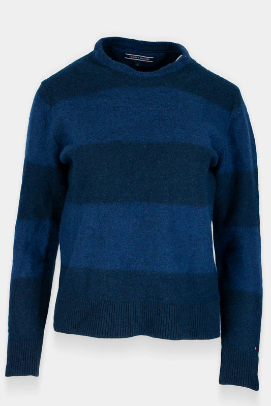 Tommy Hilfiger sweater donkerblauw