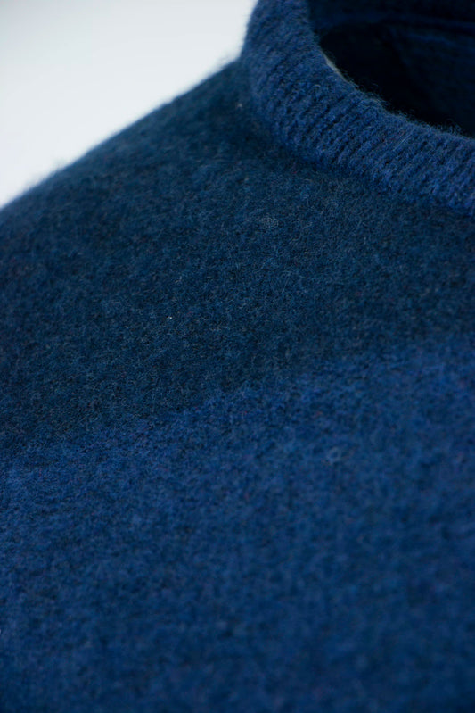 Tommy Hilfiger sweater donkerblauw