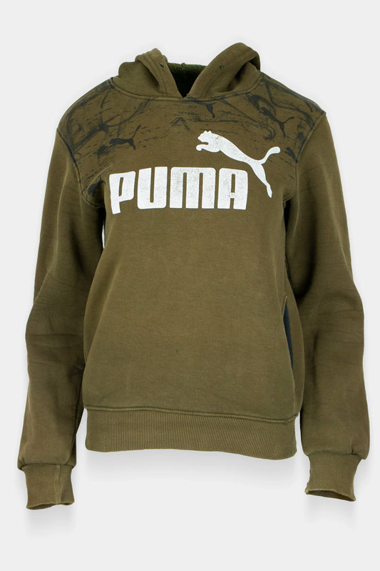Puma camouflage hoodie