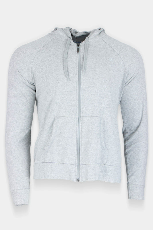 Champion dunne vest lichtgrijs