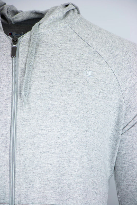 Champion dunne vest lichtgrijs