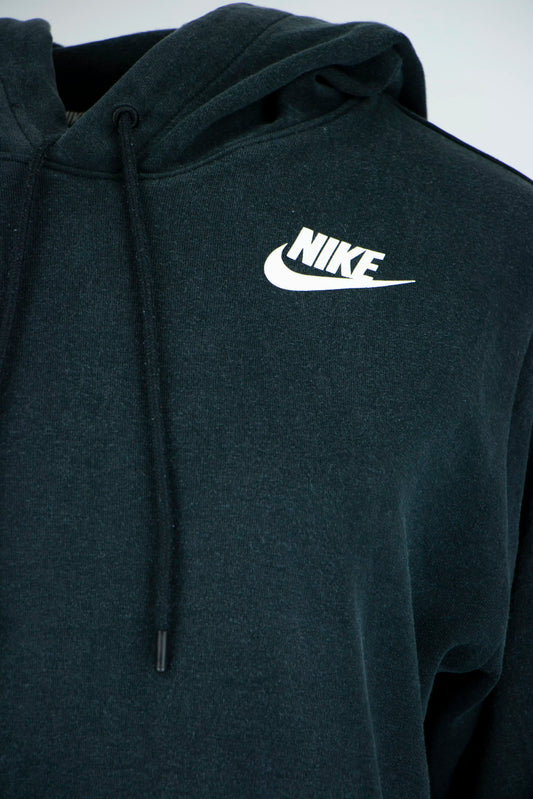 Nike hoodie zwart