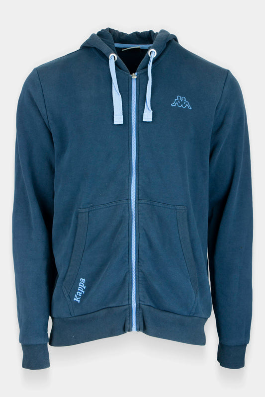 Kappa vest donkerblauw