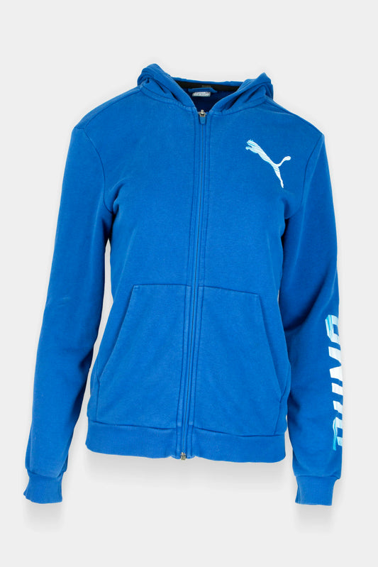 Puma vest blauw