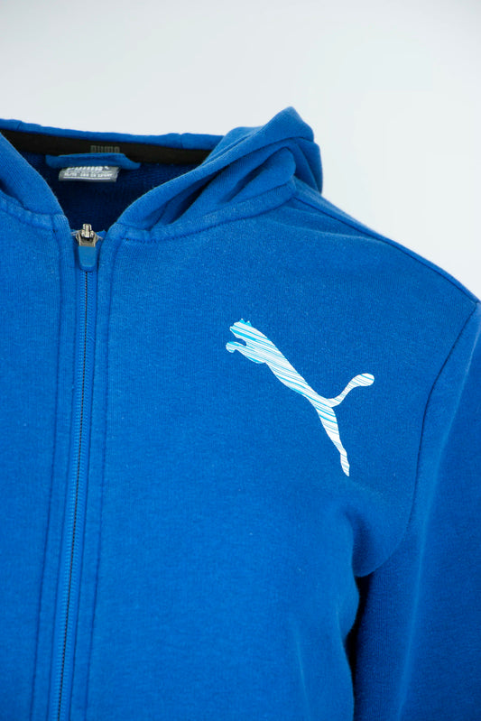 Puma vest blauw