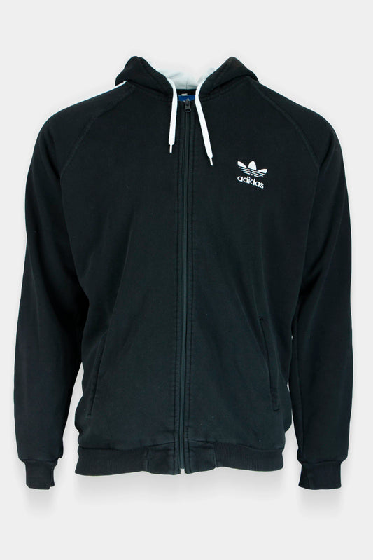 Adidas klassieke vest zwart