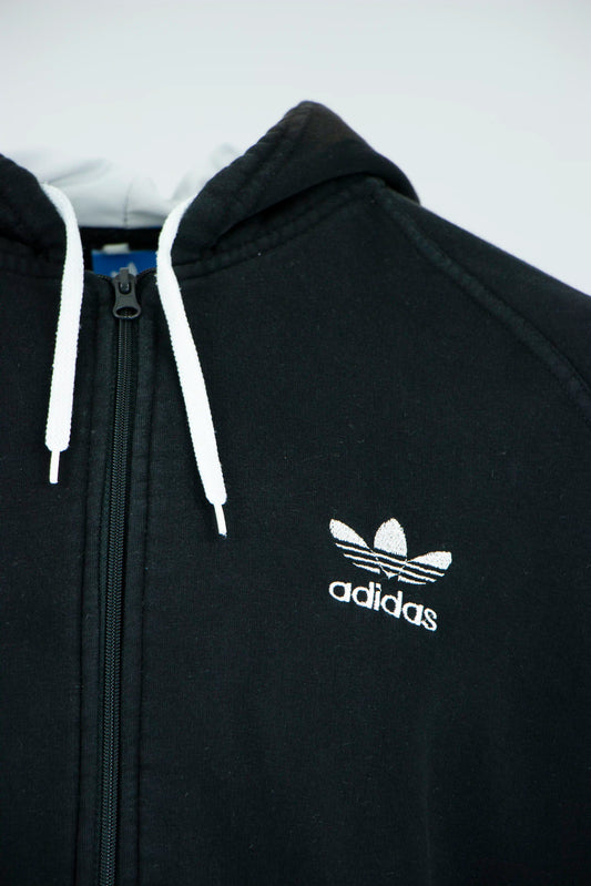 Adidas klassieke vest zwart
