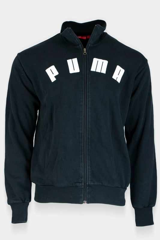 Puma vest zwart