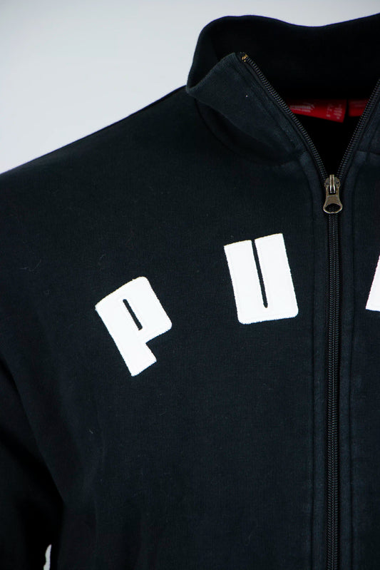 Puma vest zwart