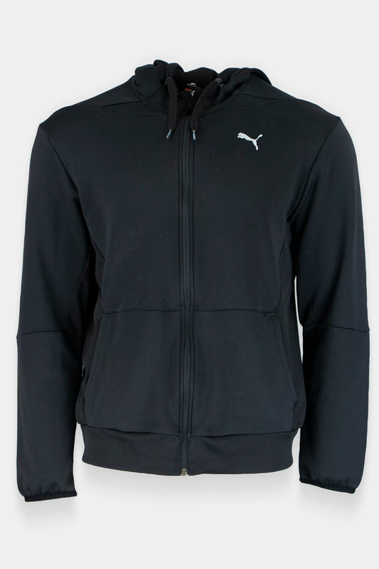 Puma trainingsvest zwart