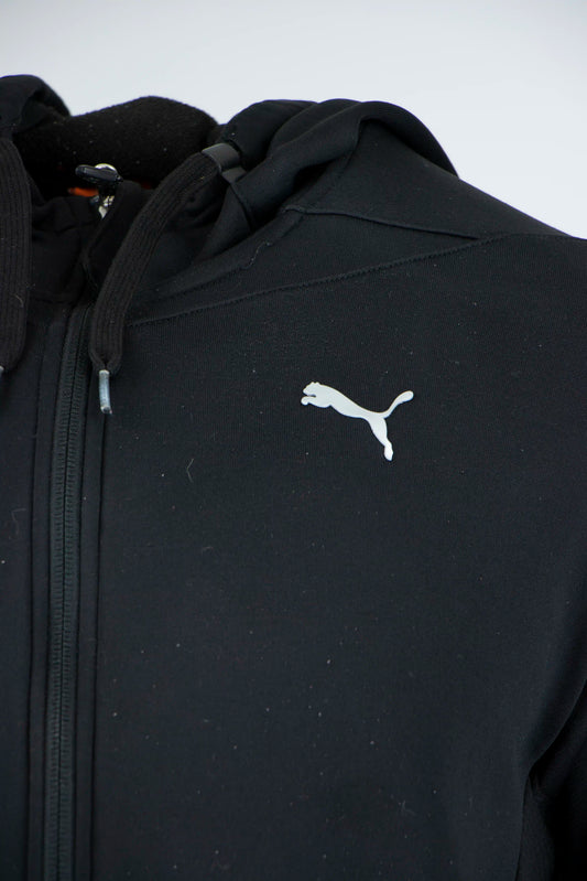 Puma trainingsvest zwart