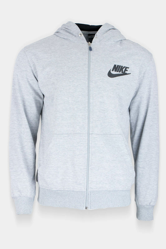 Nike trainingsvest lichtgrijs