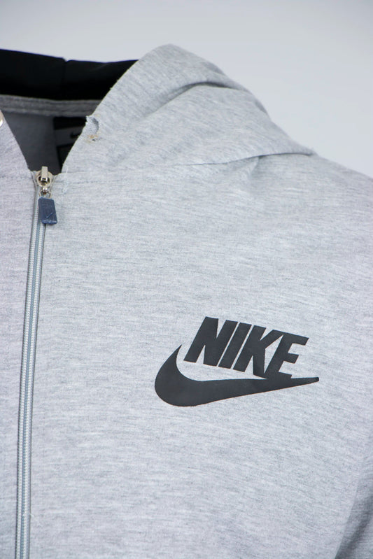 Nike trainingsvest lichtgrijs