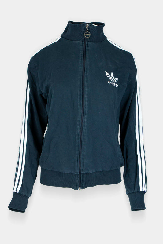 Adidas vest zwart