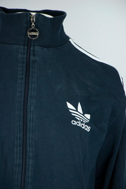 Adidas vest zwart