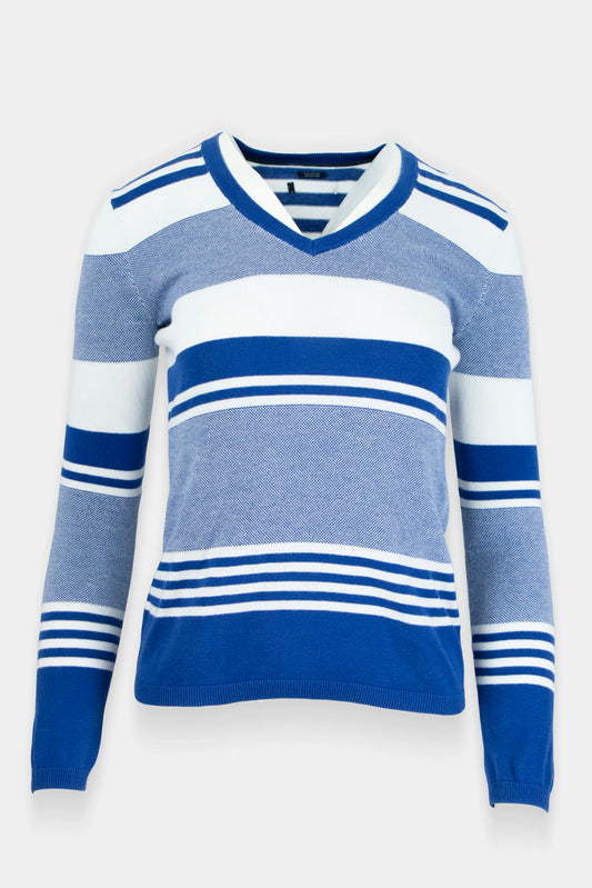 Tommy Hilfiger sweater blauw