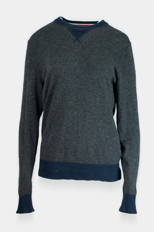 Tommy Hilfiger pullover grijs